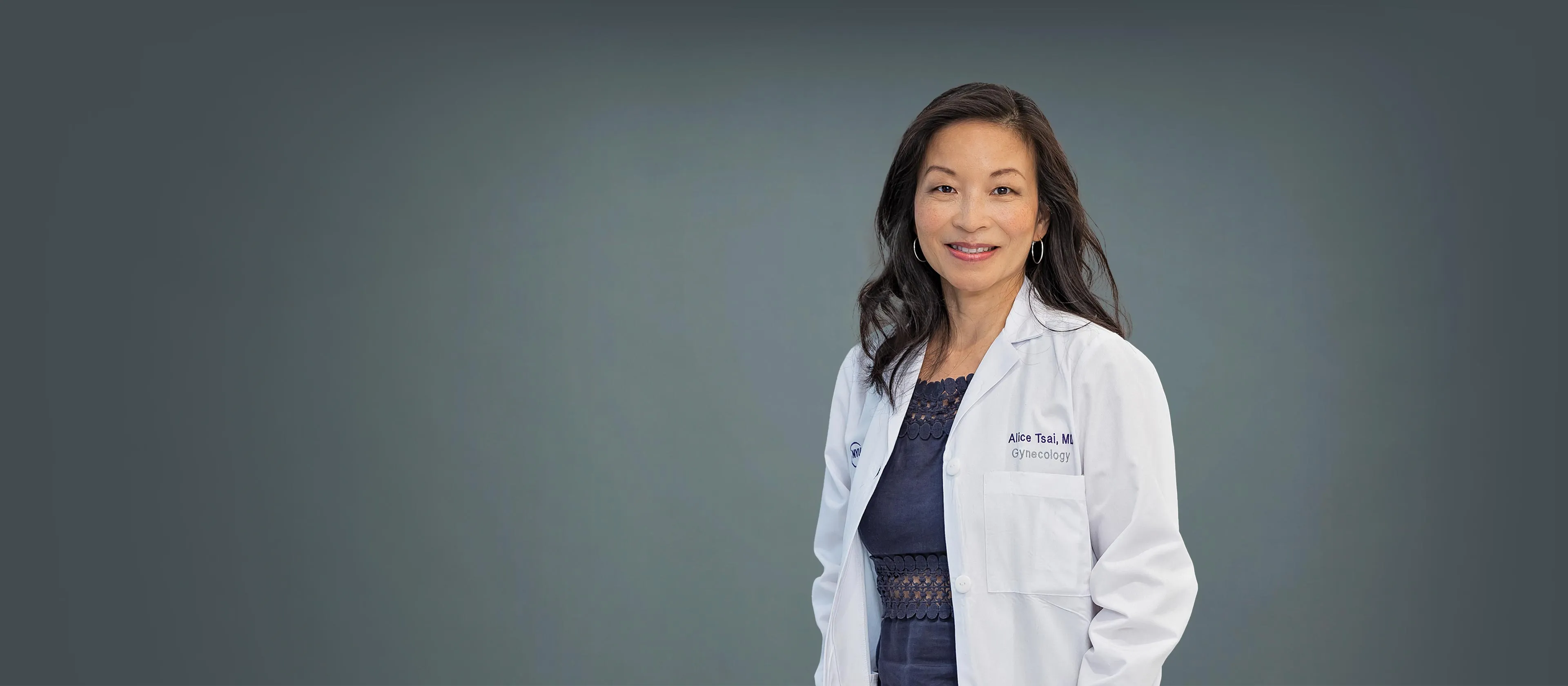 Dr. Alice K Tsai, MD - New York, NY - Obstetrics & Gynecology