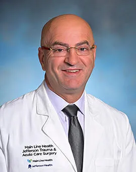 Dr. Wassim El-Habre, MD - Wynnewood, PA - Critical Care Medicine, Critical Care Specialist