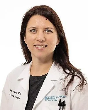 Dr. Tatiana Kovtoun - Raleigh, NC - Critical Care Medicine, Critical Care Specialist