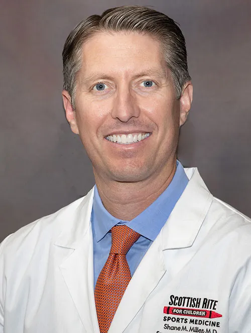 Dr. Shane Miller, MD, FAAP