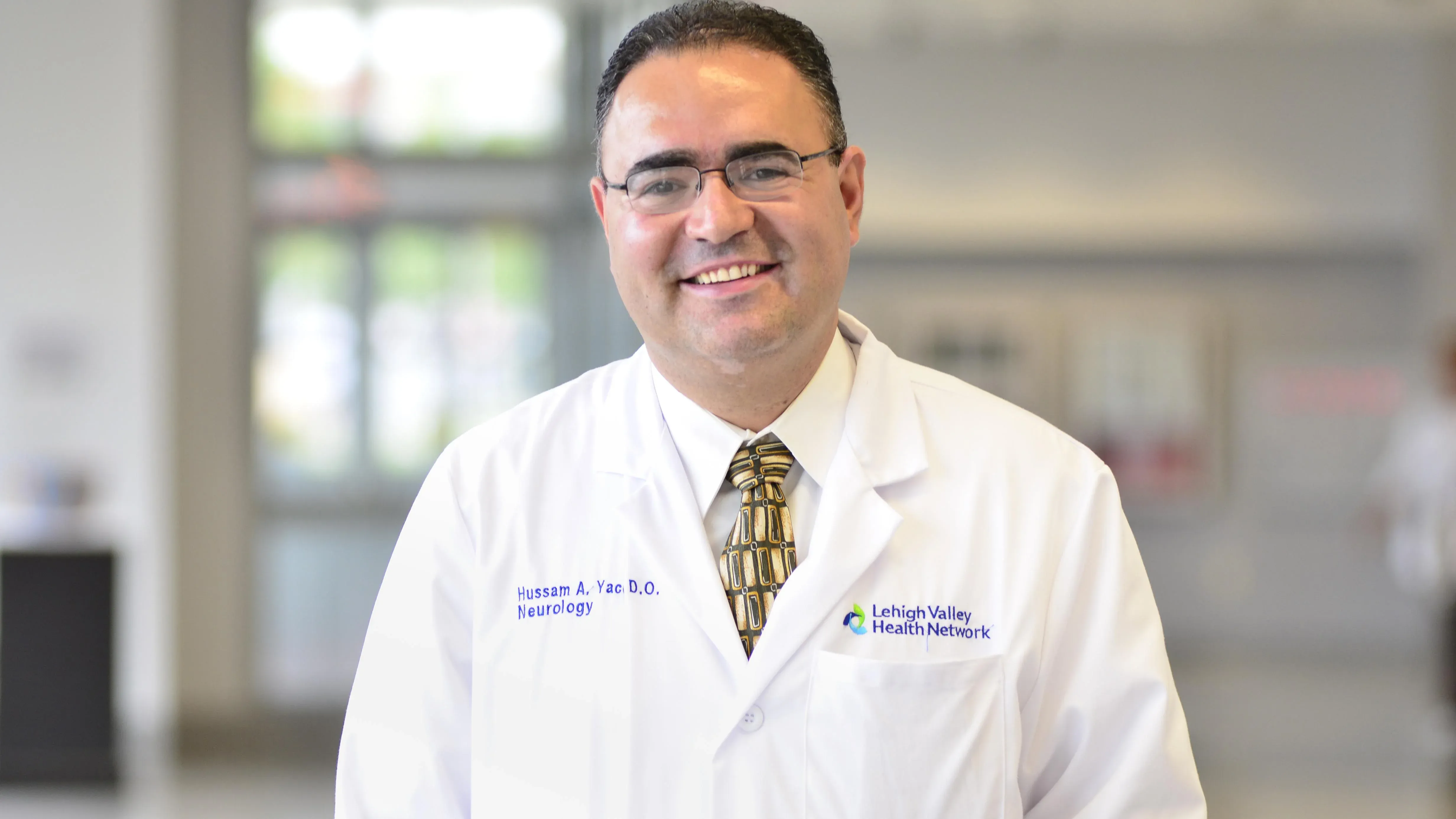 Dr. Hussam A. Yacoub, DO