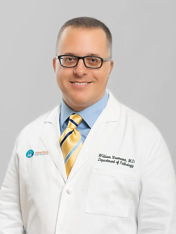 Dr. William L. Neumann, MD - Harlingen, TX - Pathology