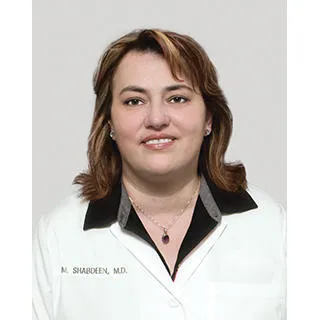 Dr. Mihaela Sabina Shabdeen, MD - Santa Ana, CA - Geriatric Medicine, Family Medicine, Geriatrician