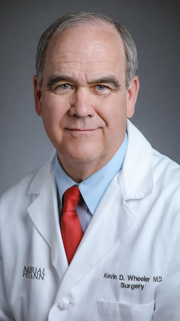 Dr. Kevin Wheeler, MD - Houston, TX - Surgery, General Surgeon