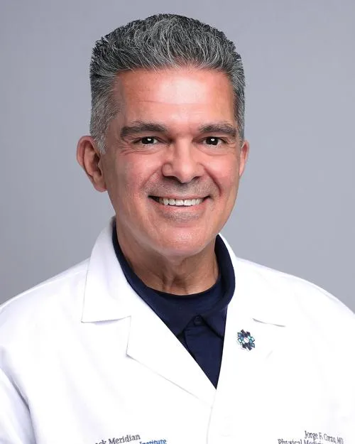 Dr. Jorge F Corzo, MD - Red Bank, NJ - Physical Medicine & Rehabilitation, Physical Medicine And Rehabilitation