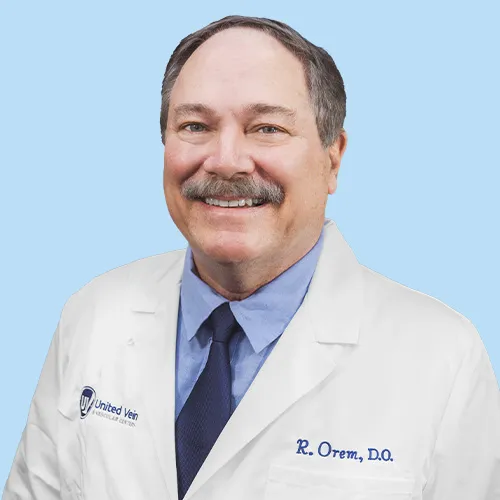 Dr. Randall Orem, DO - Port Saint Lucie, FL - Surgery, Phlebology, Vascular & Interventional Radiology, Vascular Medicine, Vascular Surgery