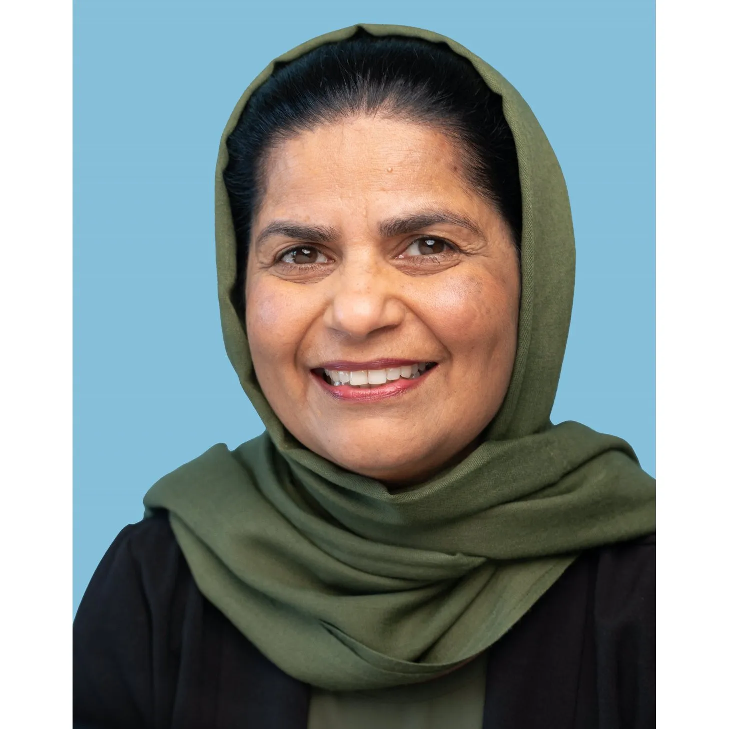 Dr. Farzana S Molvi, MD - Newberg, OR - Pediatrics