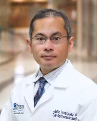 Dr. Julio Vasquez, MD - Pocatello, ID - Cardiovascular Surgery, Vascular Surgery