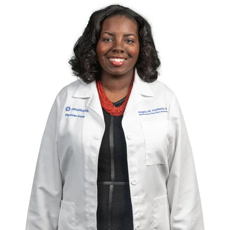 Dr. Angela Marie Hardwick, MD - Columbus, OH - Neurology, Neurologist