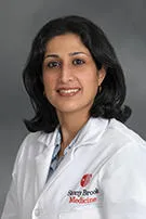 Dr. Amna F Sher, MD - Stony Brook, NY - Oncology, Oncologist