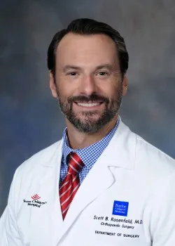Dr. Scott Rosenfeld - Bellaire, TX - Pediatrics, Internist/pediatrician