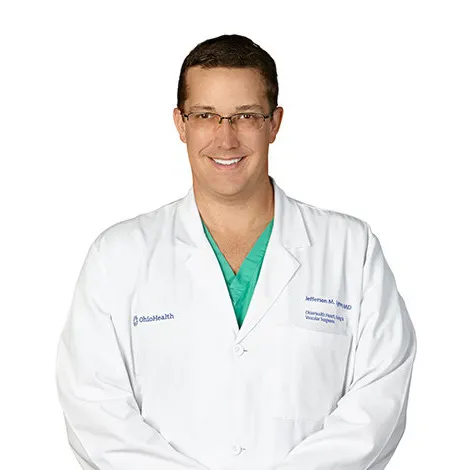 Dr. Jefferson Morton Lyons, MD - Columbus, OH - Vascular Surgery, Vascular Surgeon