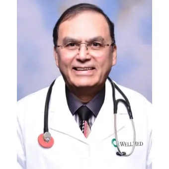 Dr. Rifat Pervaiz Naghmi, MD - Garland, TX - Internal Medicine