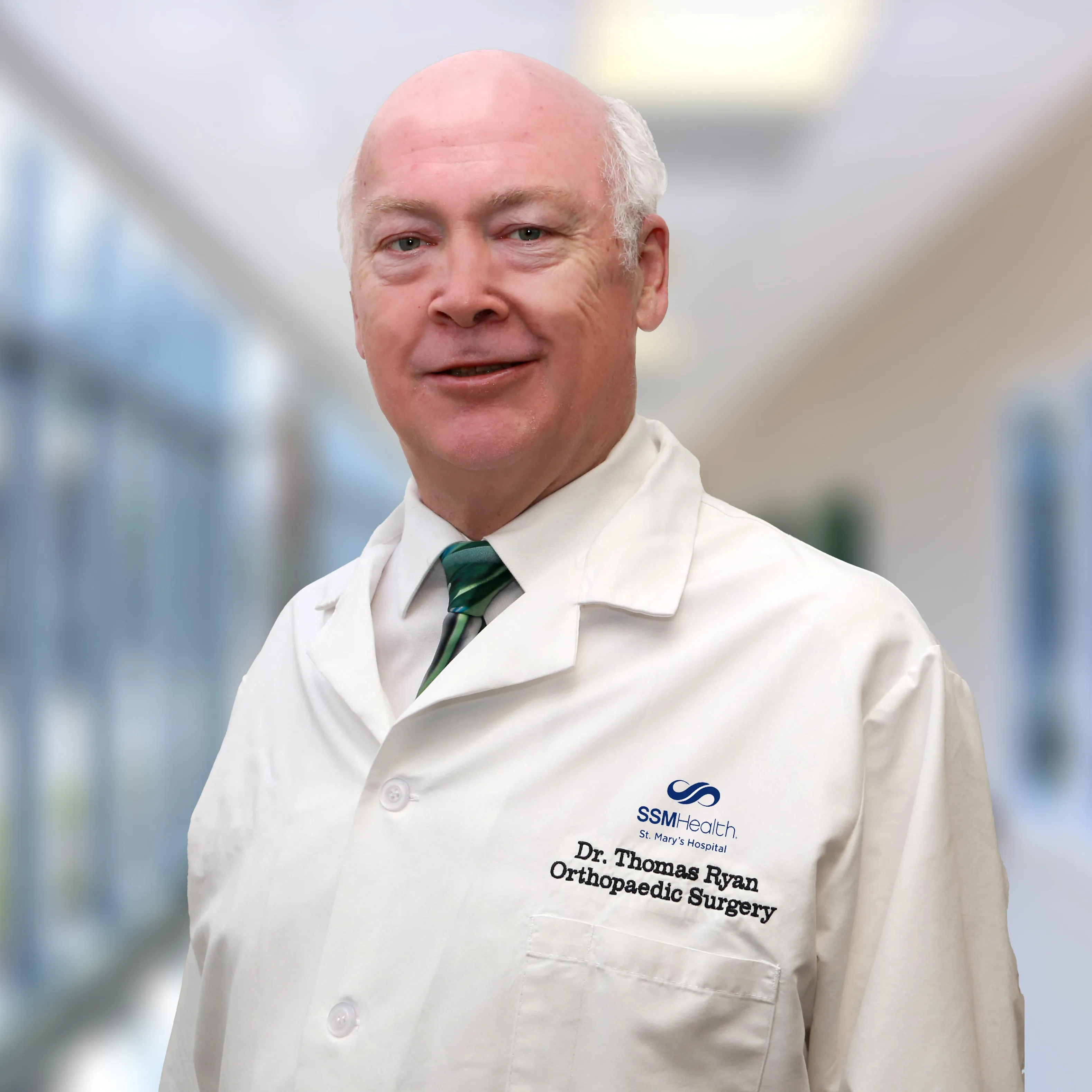 Dr. Thomas Patrick Ryan, DO - Jefferson City, MO - Orthopedic Surgery, Family Medicine, Orthopedic Spine Surgery