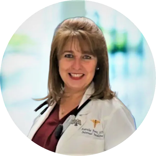 Dr. Karelia Ruiz, MD - Hialeah, FL - Adolescent Medicine, Internal Medicine, Family Medicine
