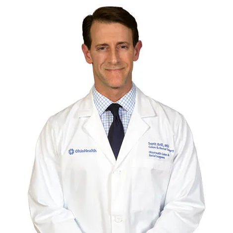 Dr. Scott Alan Brill, MD - Columbus, OH - Colorectal Surgery