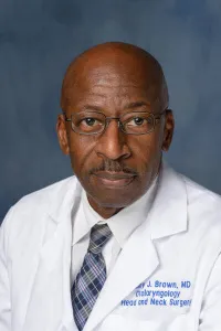 Dr. Jimmy James Brown, MD