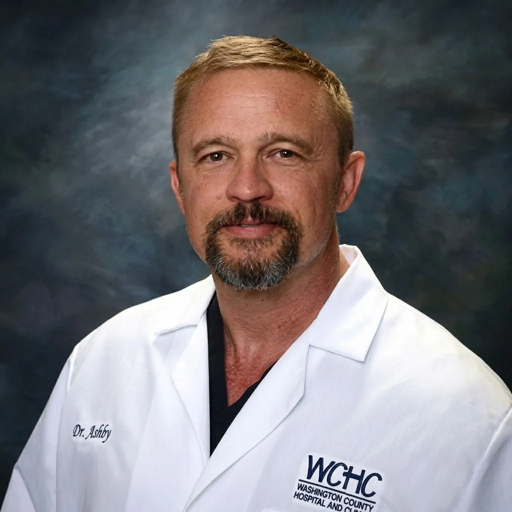 Dr. Andrew Ashby, MD - Washington, IA - Pulmonology, Critical Care Medicine, Internal Medicine