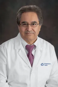 Dr. Aziz Mehrzad, MD - Owensboro, KY - Geriatric Medicine