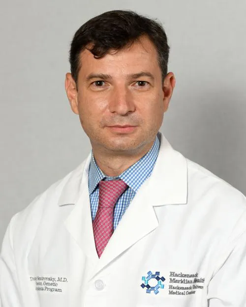 Dr. Dmitry Nemirovsky, MD - Hackensack, NJ - Cardiovascular Disease, Electrophysiology