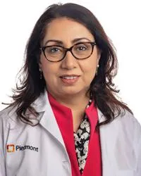 Dr. Amber Zafar, MD - Columbus, GA - Family Medicine