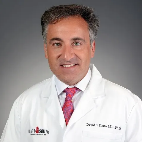 Dr. David Steven Fieno, MD - Clanton, AL - Cardiovascular Disease, Internal Medicine