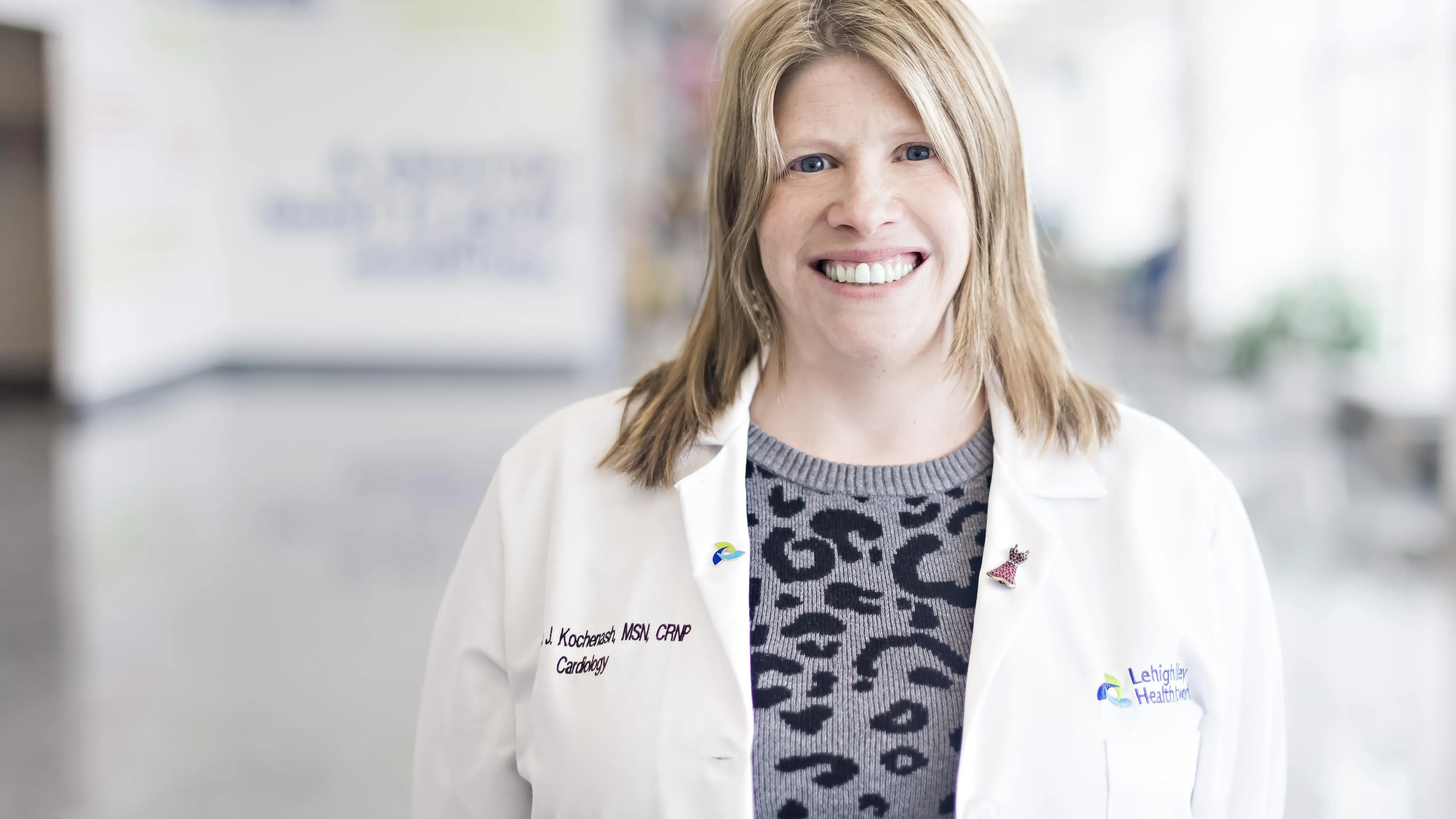Elizabeth J. Kochenash, CRNP - Bethlehem, PA - Cardiovascular Disease, Cardiologist