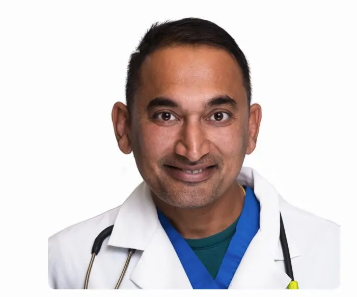 Dr. Jay Crossette Chanmugam, DO