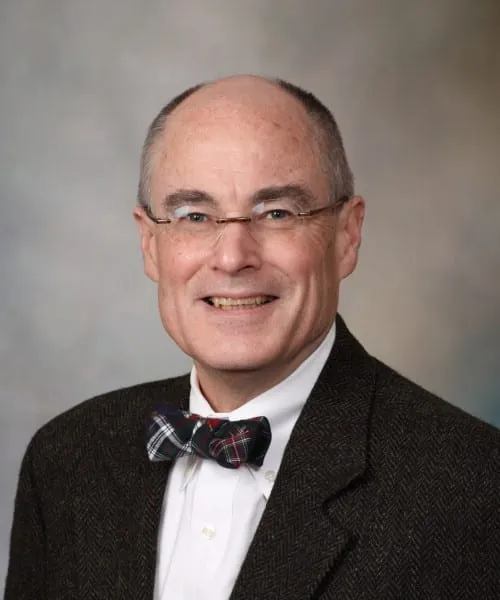 Dr. Richard J Rodeheffer, MD - Rochester, MN - Cardiovascular Disease