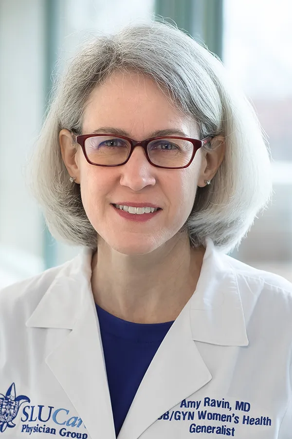 Dr. Amy Ravin, MD - Saint Louis, MO - Obstetrics & Gynecology
