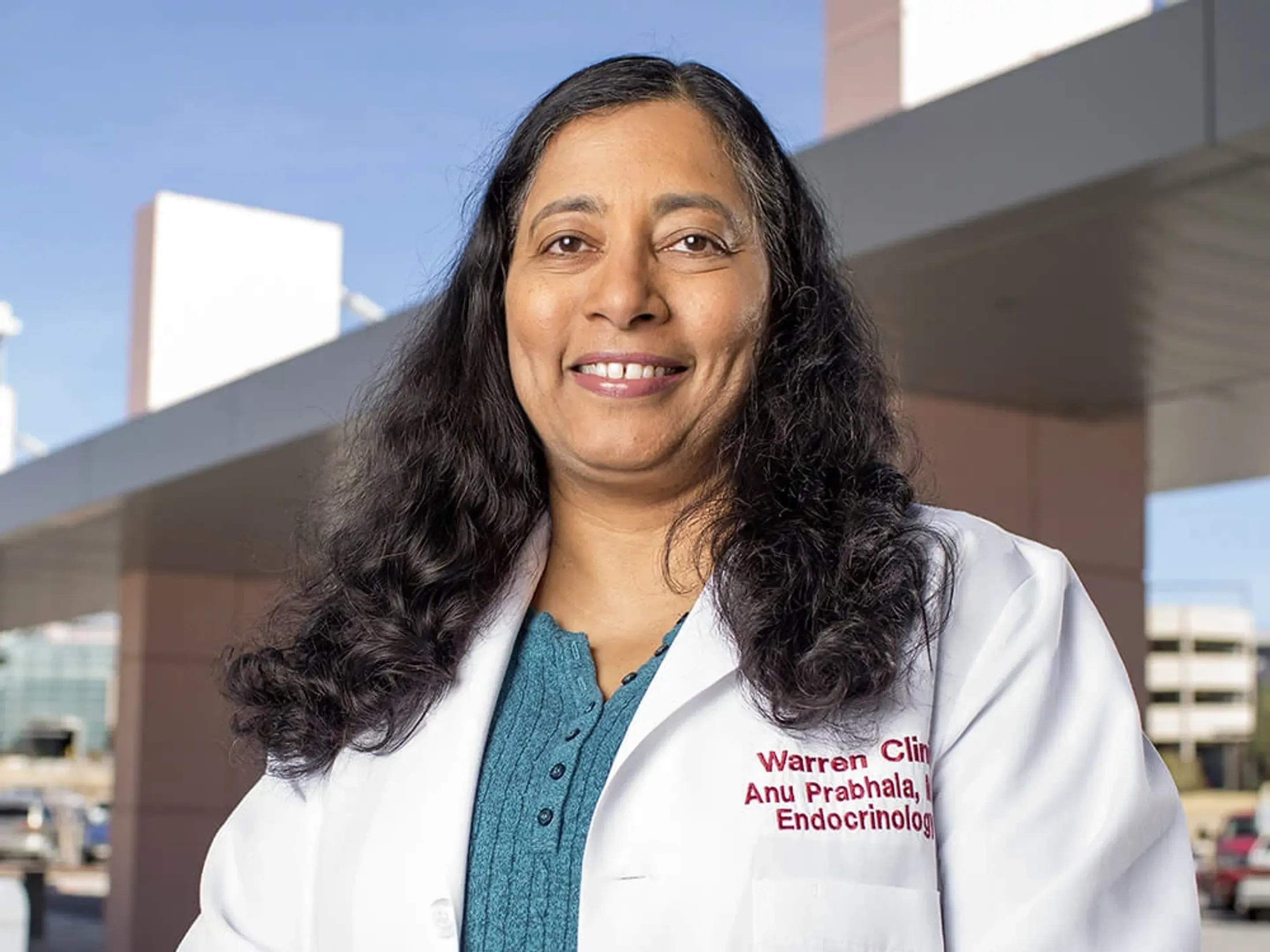 Dr. Anu Radha Prabhala - Tulsa, OK - Endocrinology,  Diabetes & Metabolism, Endocrinology & Metabolism