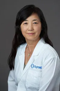 Dr Sandra Ahn-Lee, MD - Bay Shore, NY - Ophthalmology