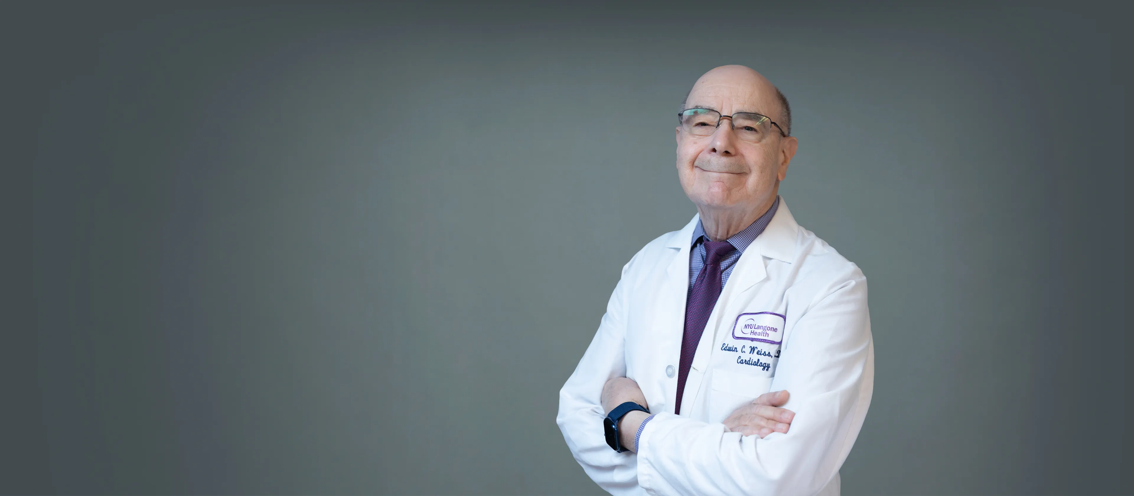 Dr. Edwin C. Weiss, MD - New York, NY - Cardiovascular Disease, Cardiologist