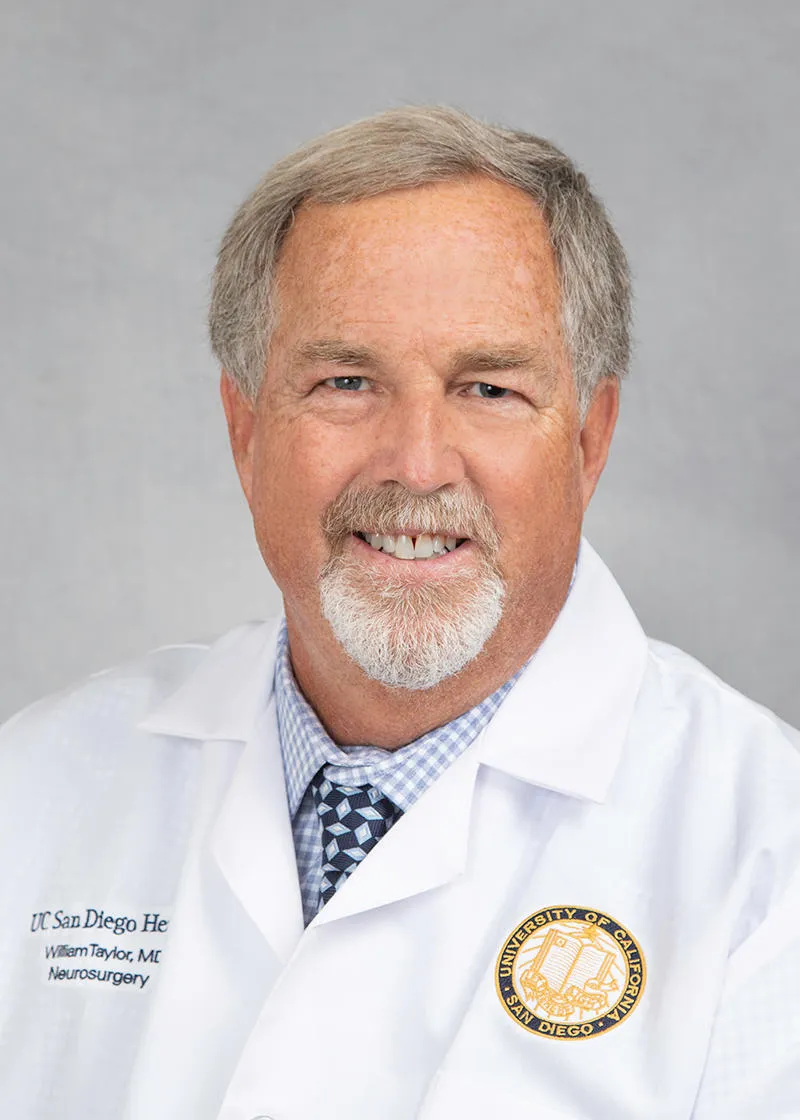 Dr. William Taylor, MD - La Jolla, CA - Neurological Surgery, Neurosurgery