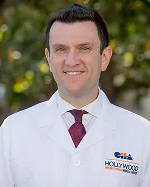 Dr. Jacob Reznik, MD