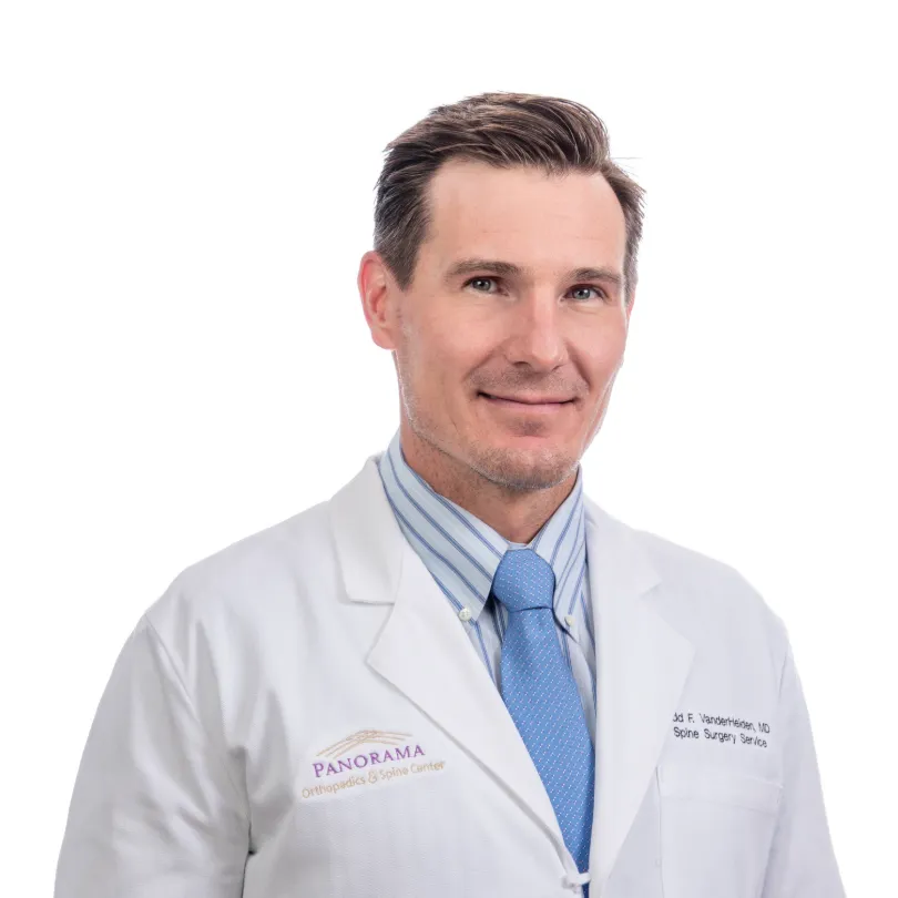 Dr. Todd F. Vanderheiden - Golden, CO - Orthopedic Surgery, General Orthopedics