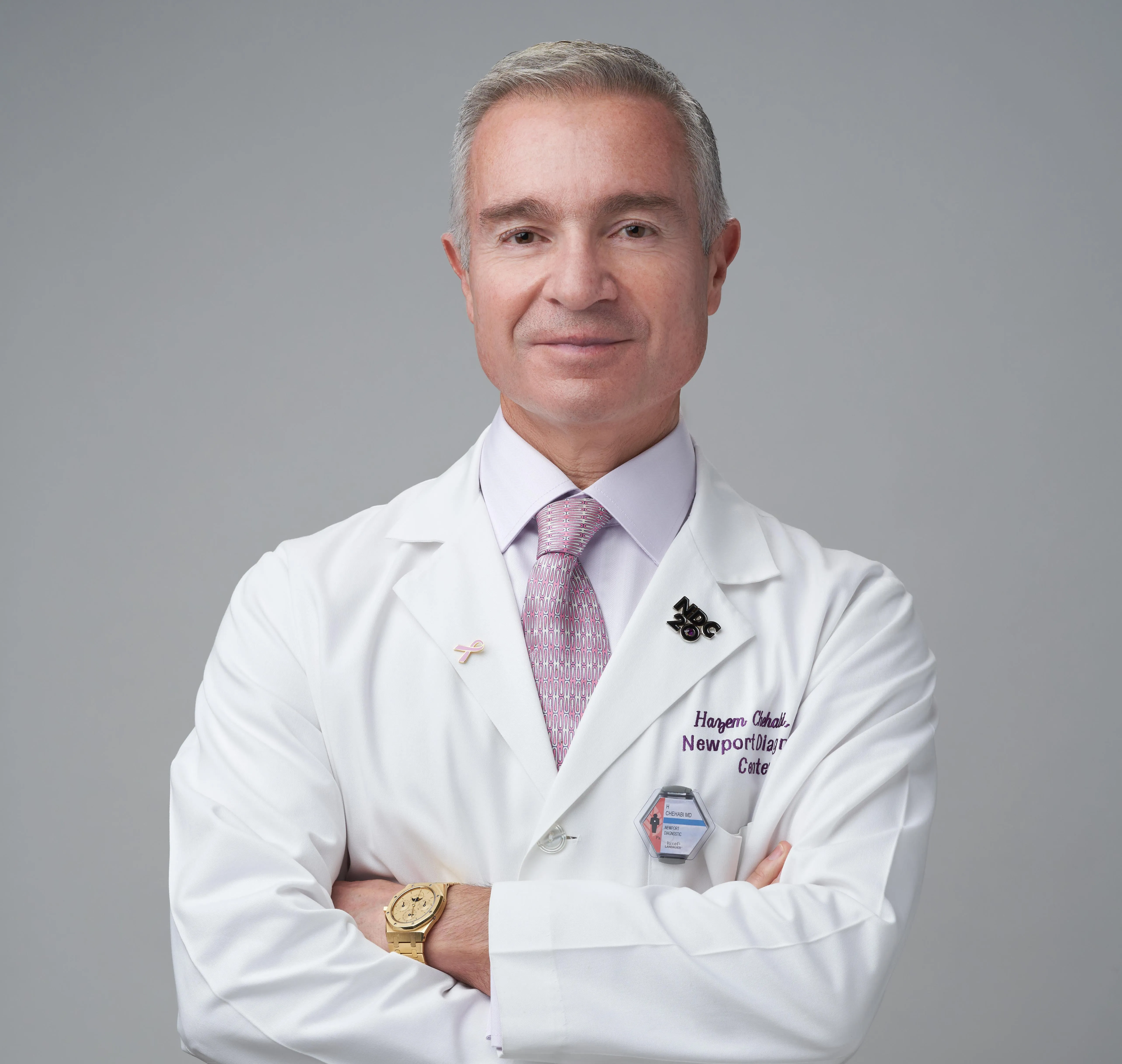 Dr. Hazem Hikmat Chehabi, MD - Murrieta, CA - Other Specialty, Nuclear Medicine, Diagnostic Radiology