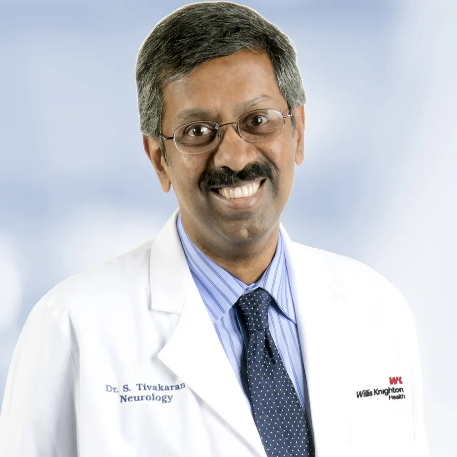 Dr. Sanjeevi C. Tivakaran, MD - Bossier City, LA - Neurology, Sleep Medicine