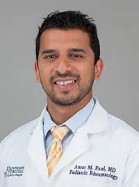 Dr. Aarat Patel, MD