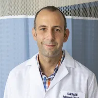 Dr. Khalil Diab, MD - Washington, DC - Pulmonology