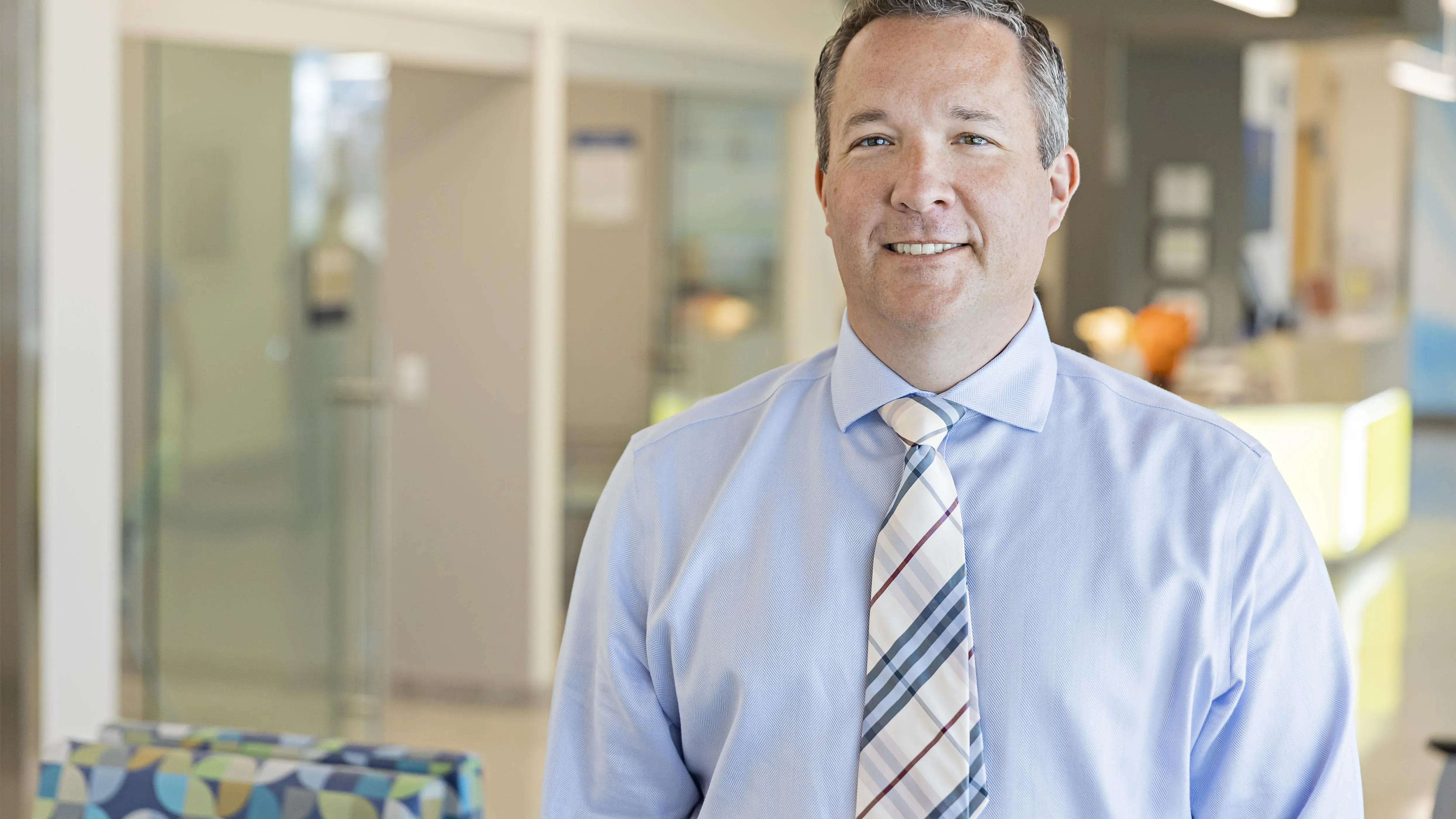 Dr. Christopher P. Henderson, MD