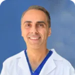 Dr. Keyvan Ganz, DPM