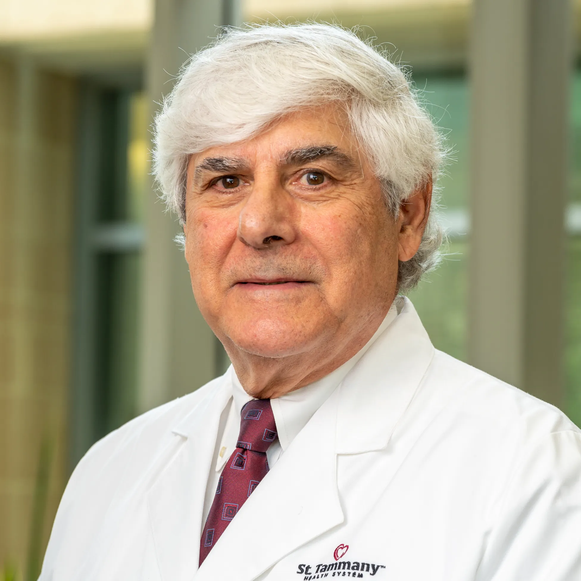Dr. John Angelo - Covington, LA - Nephrology, Nephrologist