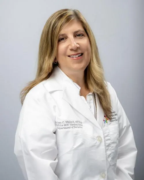 Dr. Melissa Carrie Wallach, MD - Neptune, NJ - Pediatrics