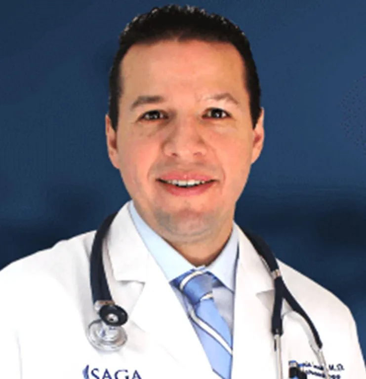 Dr. Antonio Serna, MD - SAN ANTONIO, TX - Gastroenterology