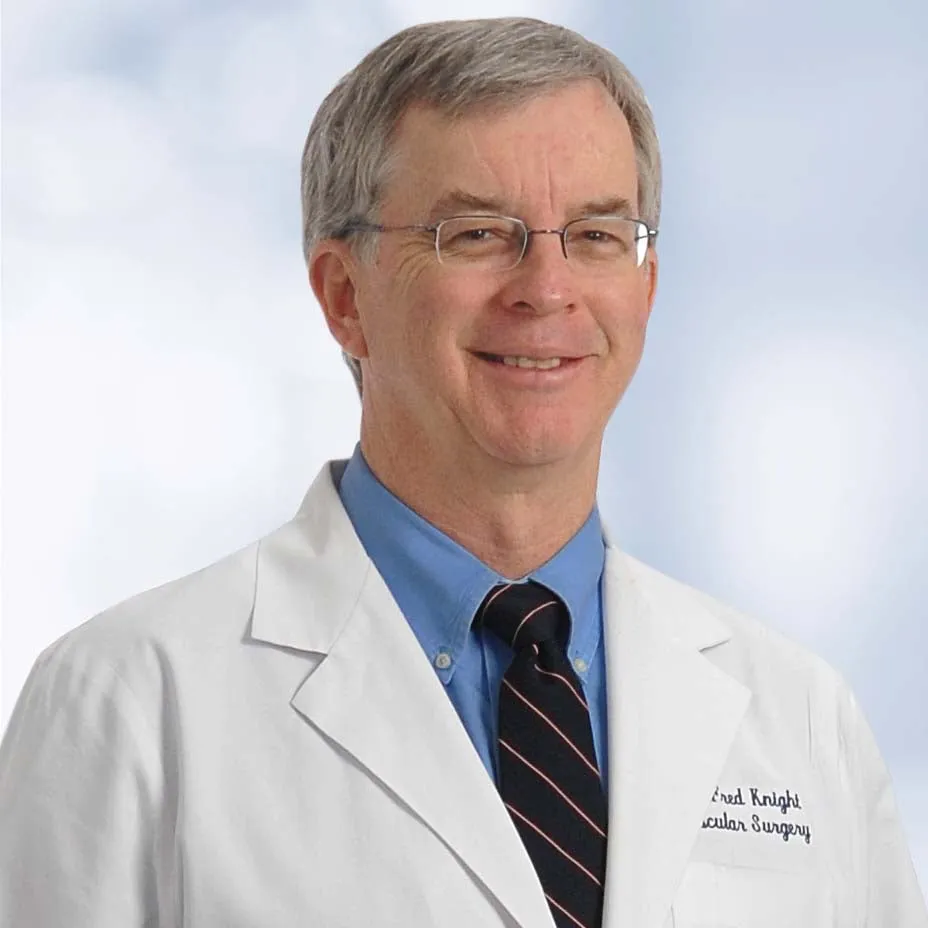Dr. Fredrick W. Knight, MD - Shreveport, LA - Cardiovascular Surgery, Vascular Surgery