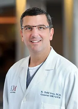 Dr. Richard Todd Ivey - Houston, TX - Obstetrics & Gynecology, Gynecologist