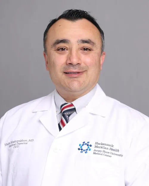 Dr. Mark Moshiyakhov, MD