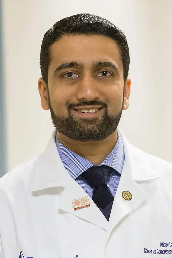 Dr. Abhay Laddu, MD - Saint Charles, MO - Cardiovascular Disease, Cardiologist, Internal Medicine