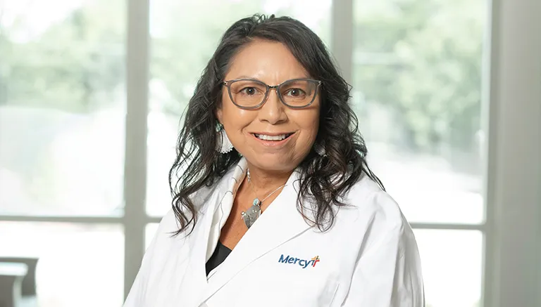 Dr. Cynthia Ann Sam